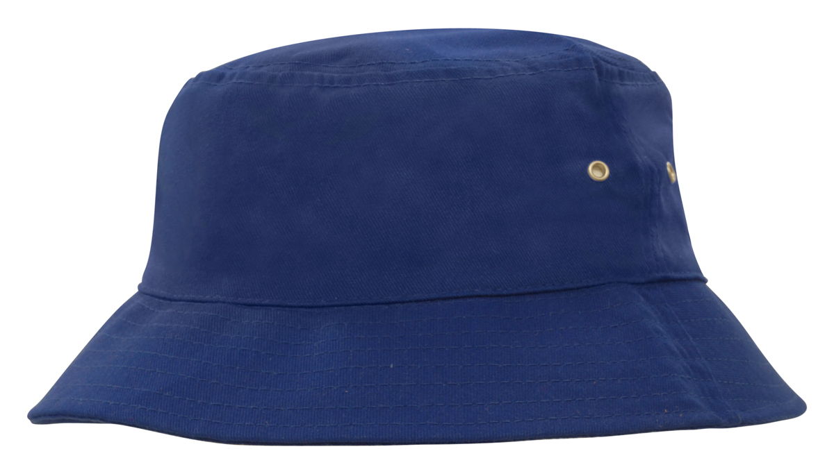 childrens small fry bucket hat royal childrens small fry bucket hat royal