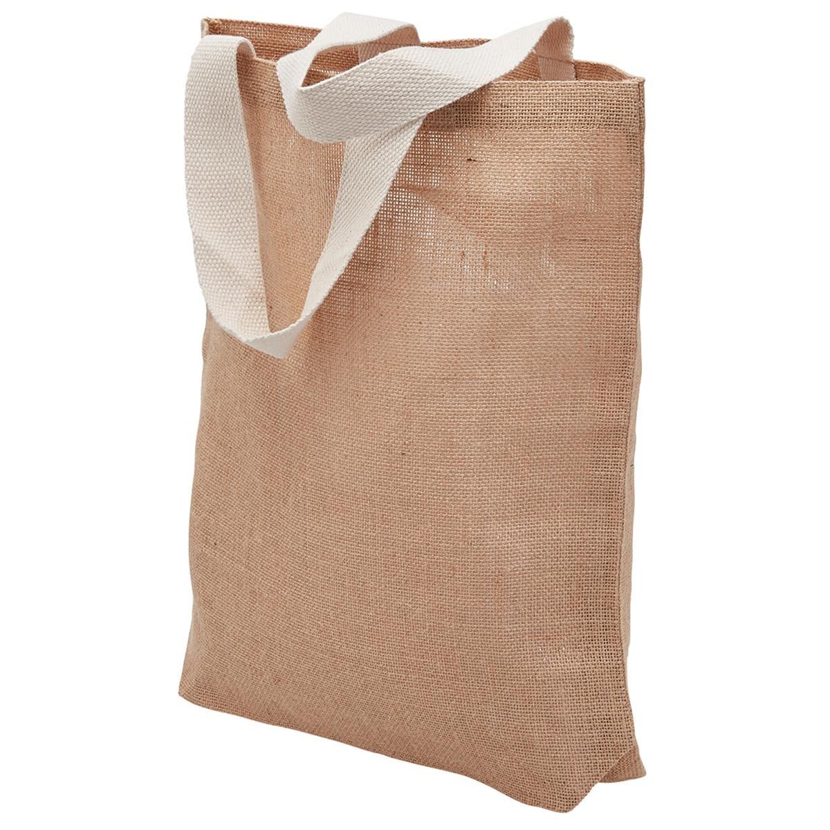 collier jute shopping bag natural collier jute shopping bag natural
