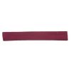 cotton hatband maroon cotton hatband maroon