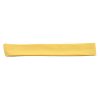 cotton hatband yellow cotton hatband yellow