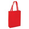 council non woven tote bag red council non woven tote bag red