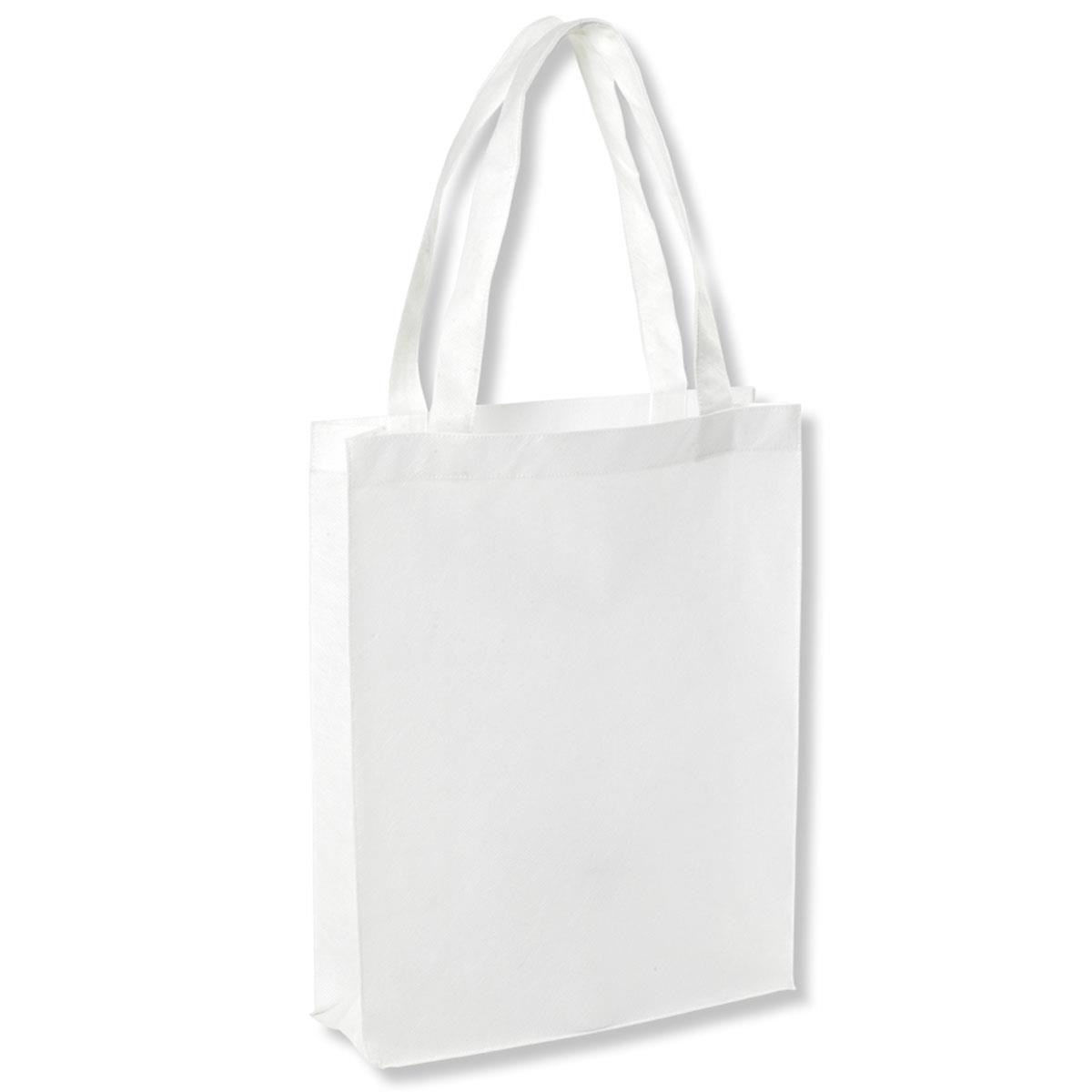 council non woven tote bag white council non woven tote bag white
