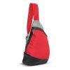 cradle slinger bag red