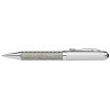 custom carbon fiber pen silver chrome custom carbon fiber pen silver chrome