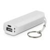 Dalek Cairns Power Bank (New) All White Dalek Cairns Power Bank (New) All White