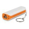Dalek Cairns Power Bank (New) White Orange Dalek Cairns Power Bank (New) White Orange