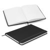 daphne omega unlined notebook black daphne omega unlined notebook black