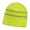dargo hi vis beanie yellow dargo hi vis beanie yellow