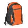 darwin backpack orange