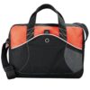 David Contrast Bag red