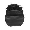 divers duffle backpack side view divers duffle backpack side view