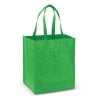 donvale large shopper tote bag bright green donvale large shopper tote bag bright green