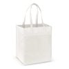 donvale large shopper tote bag white donvale large shopper tote bag white