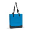 eliza tote bag light blue eliza tote bag light blue