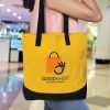 eliza tote bag logo example eliza tote bag logo example