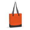 eliza tote bag orange eliza tote bag orange