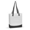 eliza tote bag white eliza tote bag white