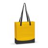 eliza tote bag yellow eliza tote bag yellow