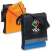 Enmore Vertical Leading Edge Satchel