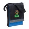 Enmore Vertical Leading Edge Satchel royal decorated