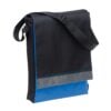 Enmore Vertical Leading Edge Satchel royal decorated