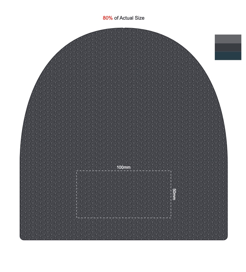 evelyn heather knit beanie branding template evelyn heather knit beanie branding template