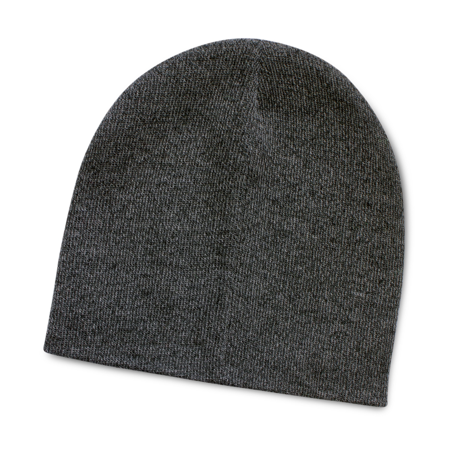 evelyn heather knit beanie charcoal evelyn heather knit beanie charcoal