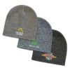 evelyn heather knit beanie main evelyn heather knit beanie main