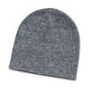 evelyn heather knit beanie navy evelyn heather knit beanie navy