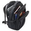 eyre laptop backpack in action eyre laptop backpack in action