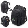eyre laptop backpack logo example eyre laptop backpack logo example