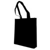 fallow non woven bag gusset black fallow non woven bag gusset black