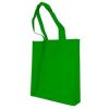 fallow non woven bag gusset kelly green fallow non woven bag gusset kelly green