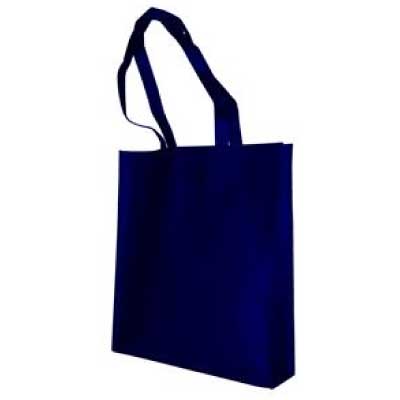 fallow non woven bag gusset royal blue fallow non woven bag gusset royal blue