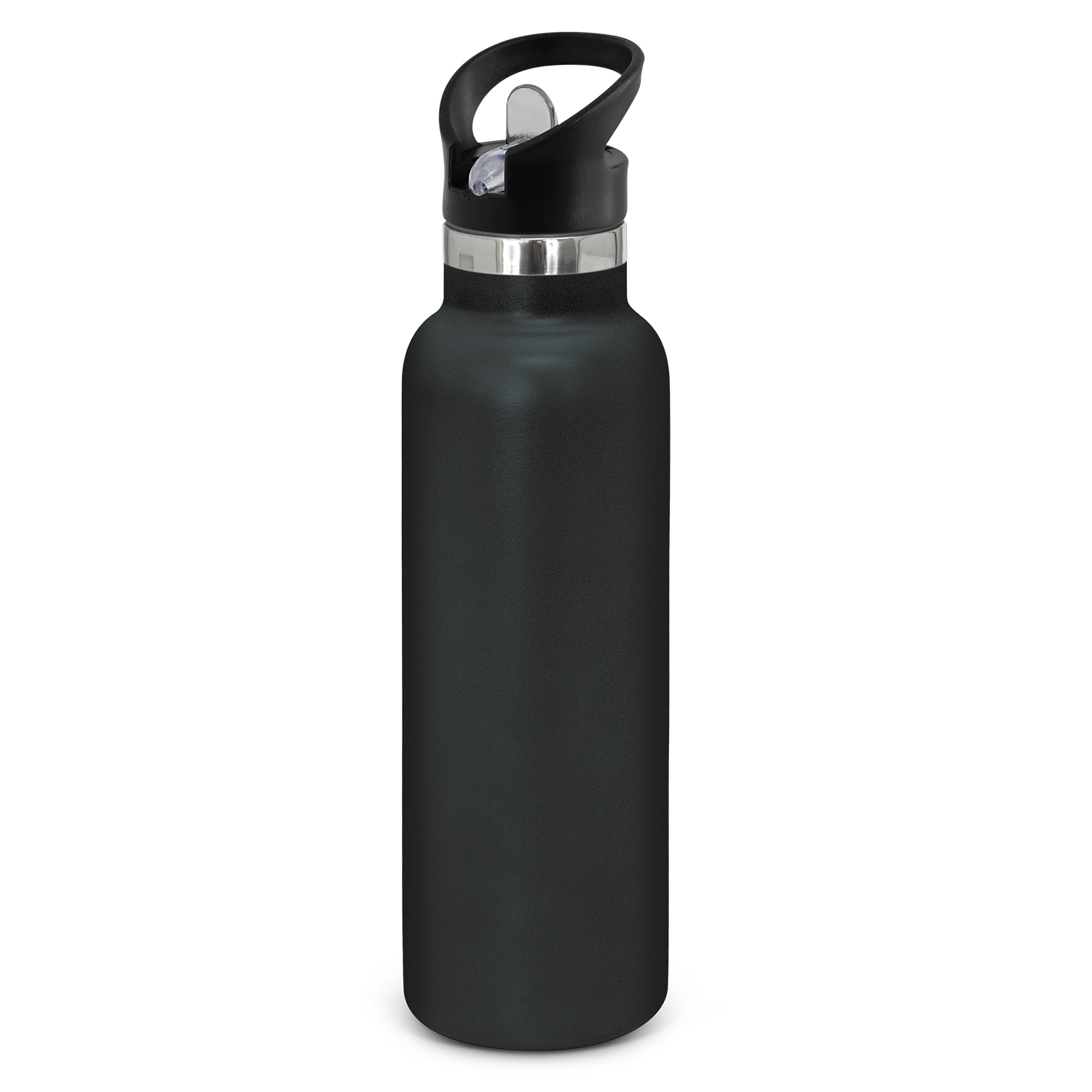 fingal nomad vacuum bottle powder coated black fingal nomad vacuum bottle powder coated black