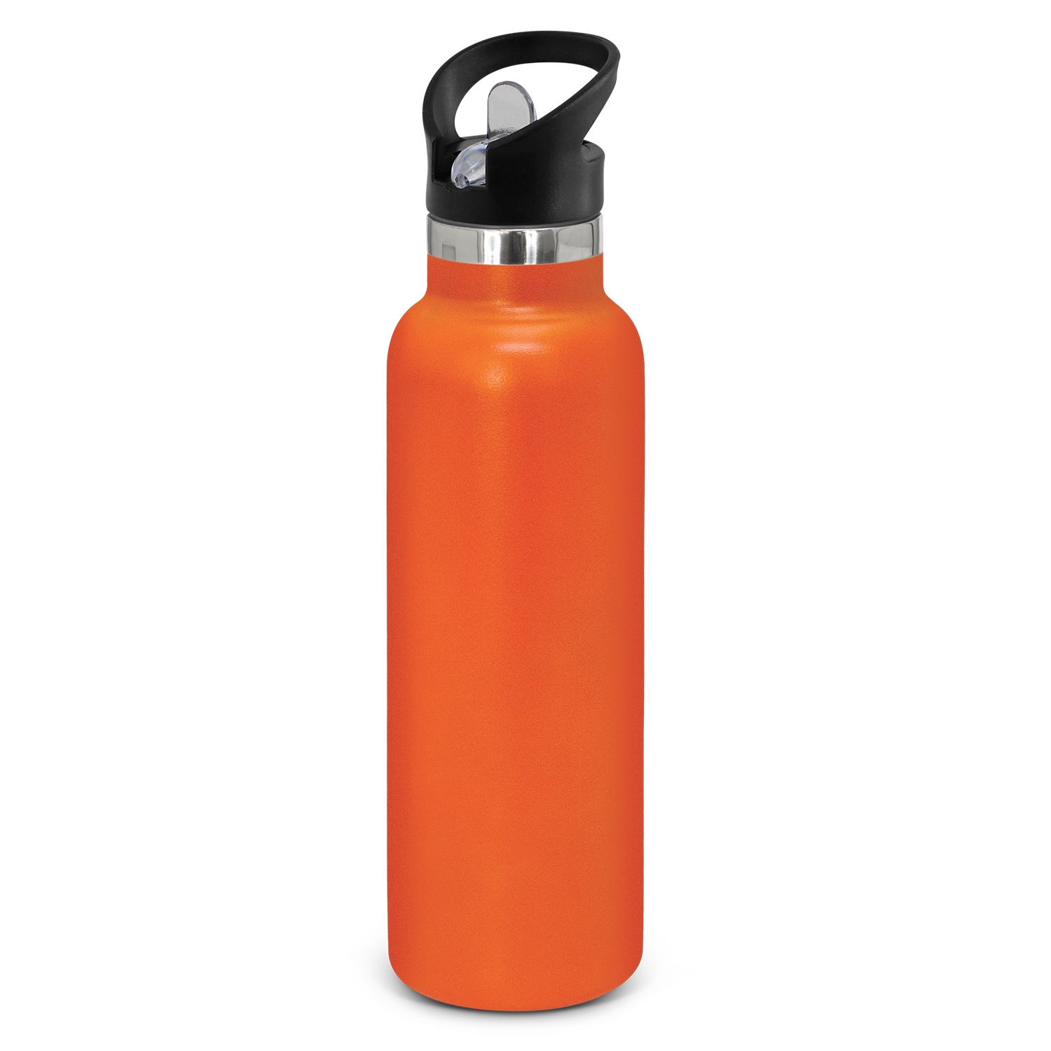 fingal nomad vacuum bottle powder coated orange fingal nomad vacuum bottle powder coated orange