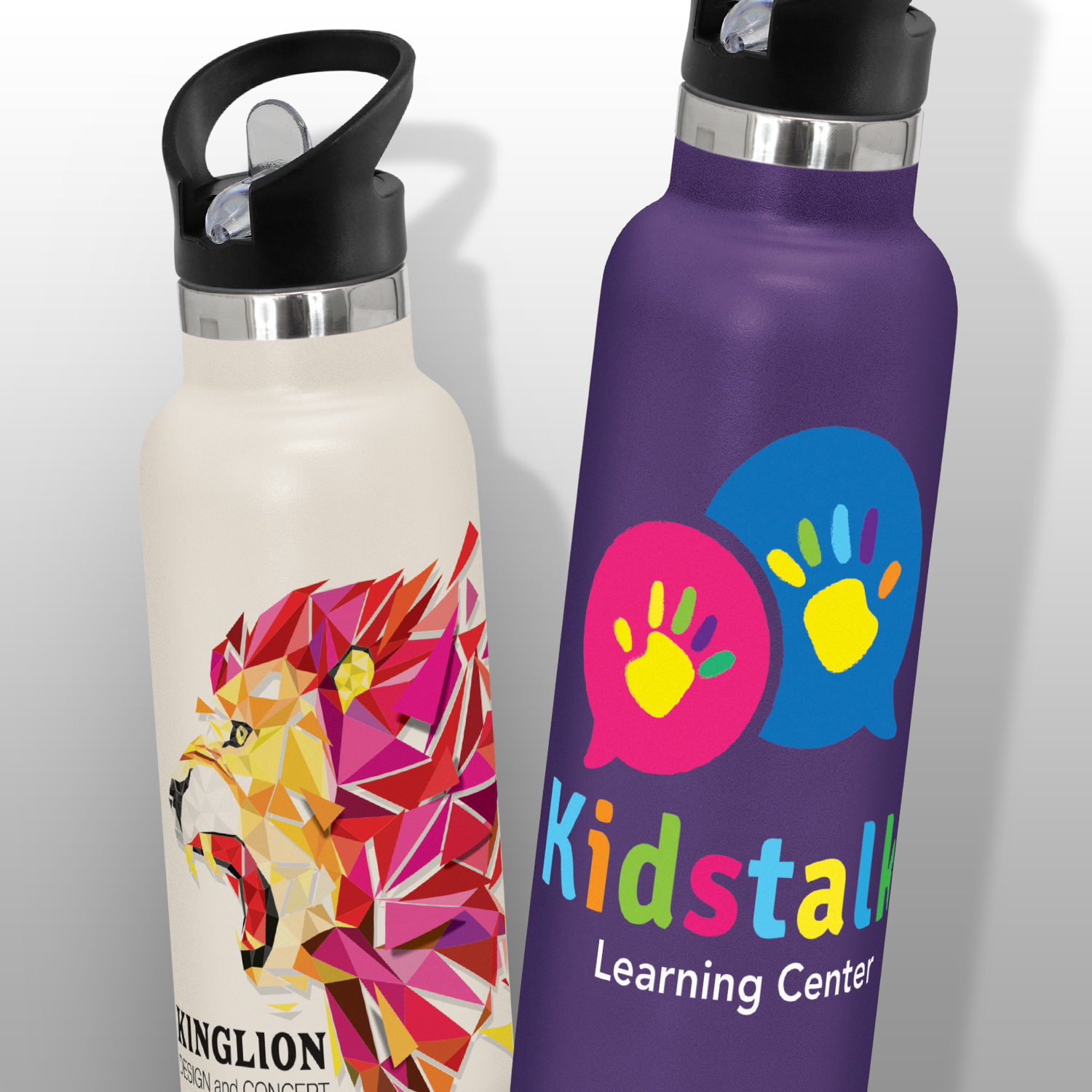 fingal nomad vacuum bottle powder coated rotary digital print fingal nomad vacuum bottle powder coated rotary digital print