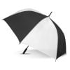 fitzroy hydra sports umbrella white black