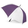 fitzroy hydra sports umbrella white purple
