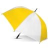 fitzroy hydra sports umbrella white yellow