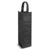 frankton single wine tote bag black frankton single wine tote bag black