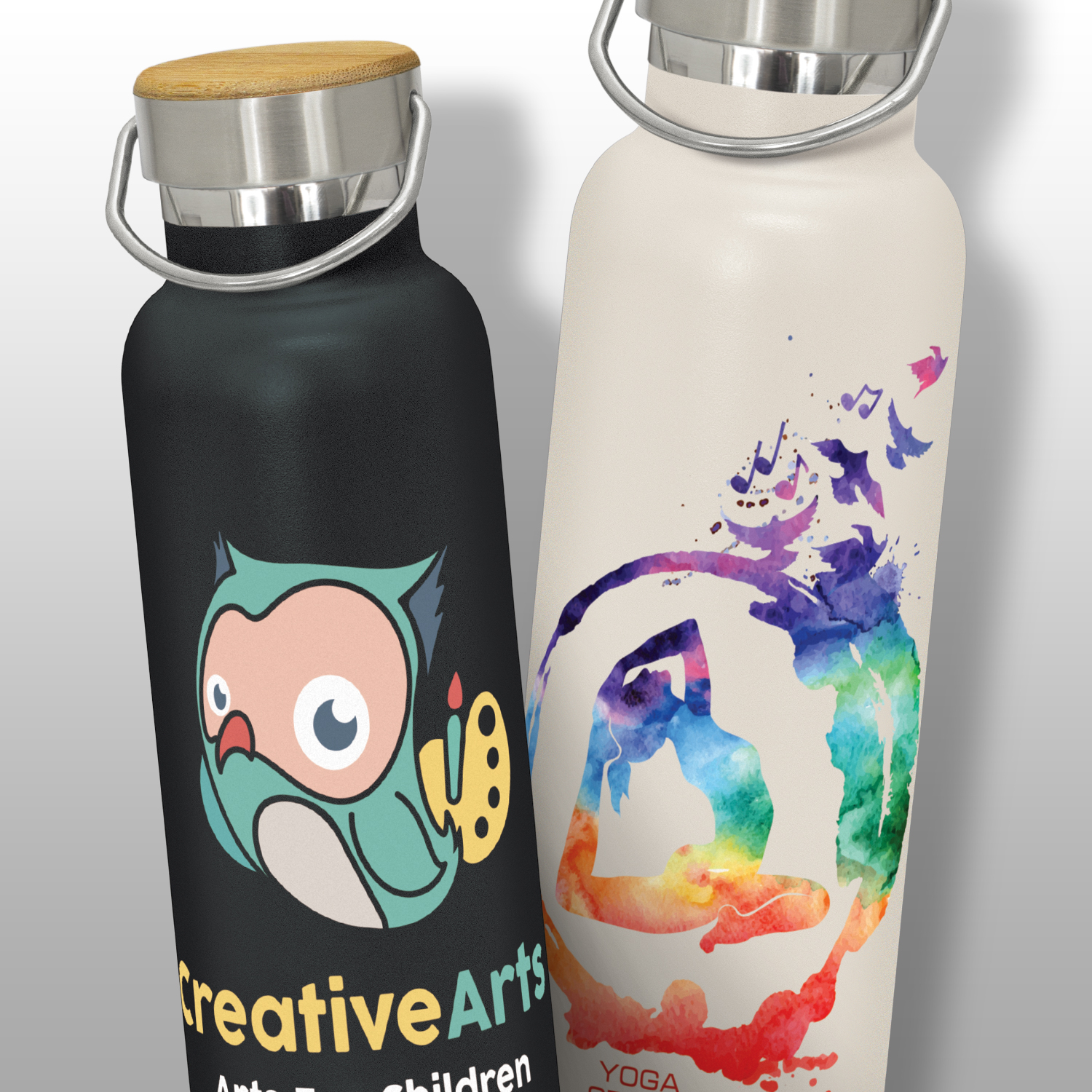 freycinet nomad deco vacuum bottle powder coated rotary digital print freycinet nomad deco vacuum bottle powder coated rotary digital print