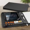 geelong tablet portfolio in use