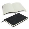 genoa perth soft cover notebook black genoa perth soft cover notebook black