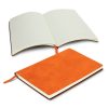 genoa perth soft cover notebook orange genoa perth soft cover notebook orange