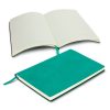 genoa perth soft cover notebook teal blue genoa perth soft cover notebook teal blue