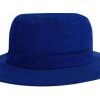 george microfibre bucket hat royal blue george microfibre bucket hat royal blue