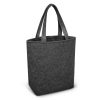 georges felt tote bag medium dark grey georges felt tote bag medium dark grey