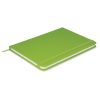 ghan omega a5 note book bright green