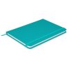 ghan omega a5 note book light blue